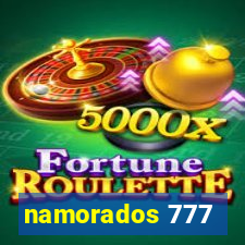 namorados 777